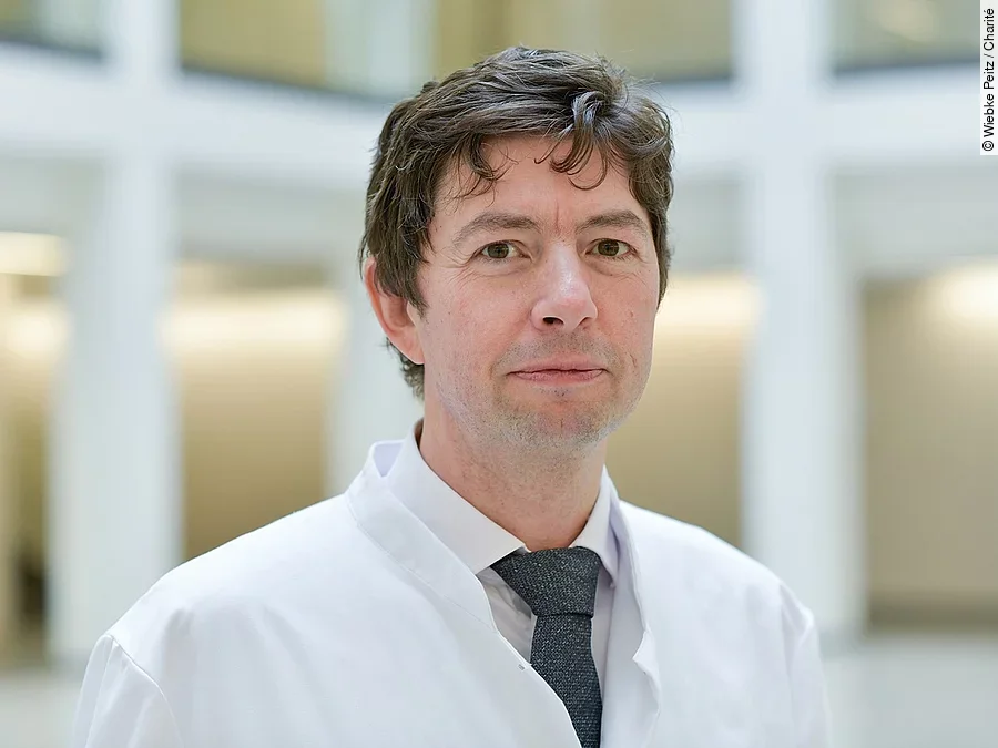 Prof. Christian Drosten