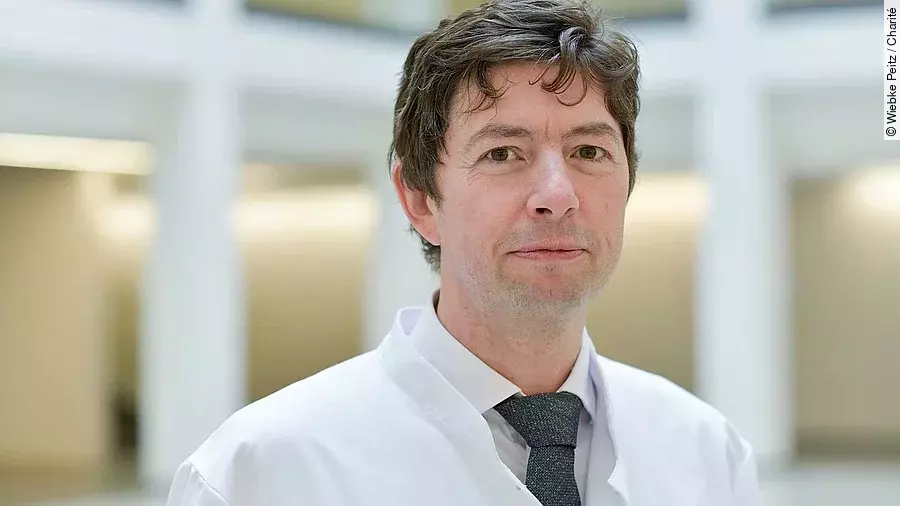 Prof. Christian Drosten