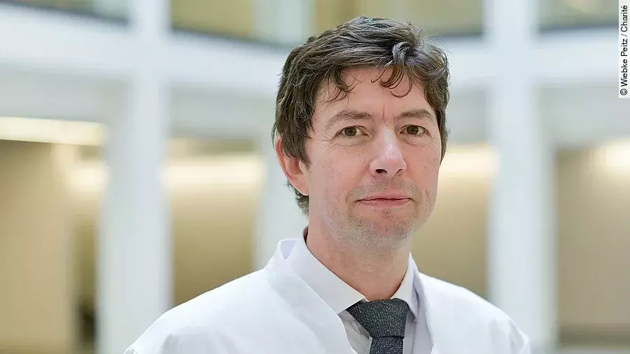 Prof. Christian Drosten