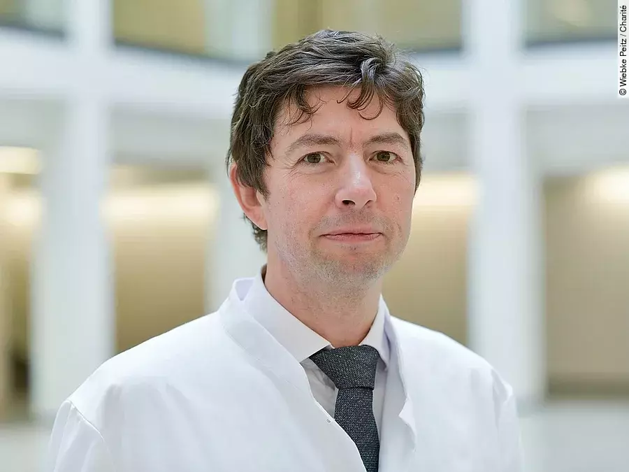 Prof. Christian Drosten