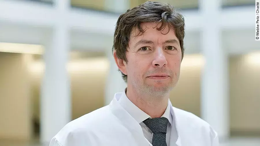 Prof. Christian Drosten