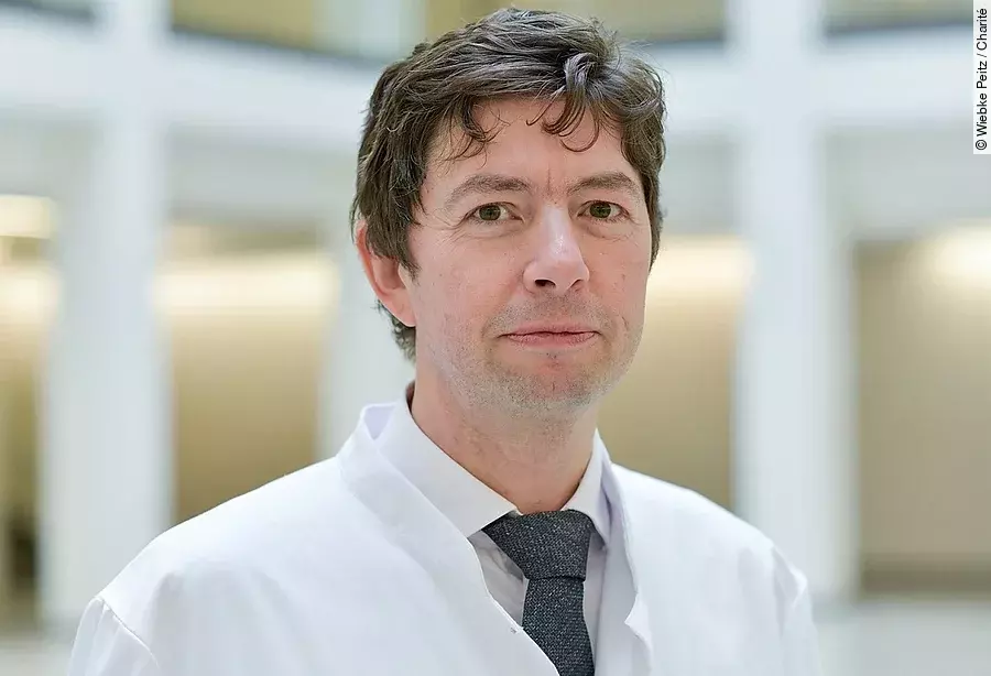 Prof. Christian Drosten