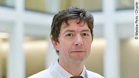 Prof. Christian Drosten Prof. Christian Drosten