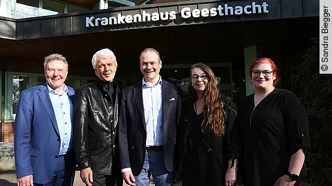 Thomas Pötzsch in Geesthacht