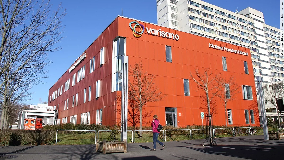 Varisano Klinikum Frankfurt Höchst Varisano Klinikum Frankfurt Höchst
