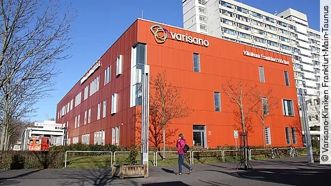 Varisano Klinikum Frankfurt Höchst