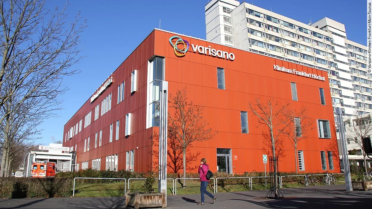 Varisano Klinikum Frankfurt Höchst