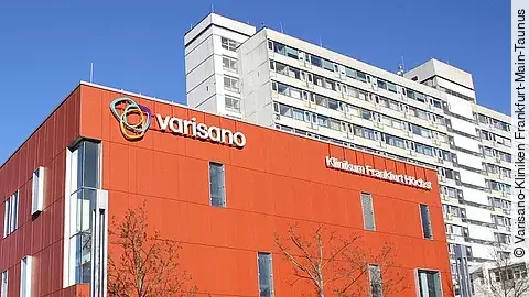 Varisano Klinikum Frankfurt Höchst