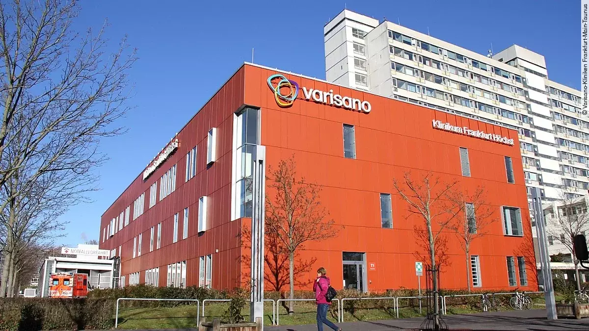 Varisano Klinikum Frankfurt Höchst Varisano Klinikum Frankfurt Höchst