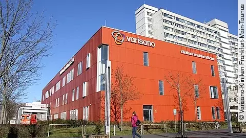 Varisano Klinikum Frankfurt Höchst