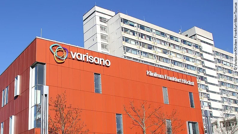 Varisano Klinikum Frankfurt Höchst Varisano Klinikum Frankfurt Höchst