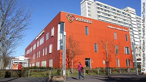 Varisano Klinikum Frankfurt Höchst