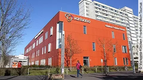 Varisano Klinikum Frankfurt Höchst