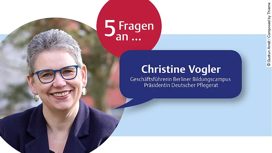 Christine Vogler Christine Vogler