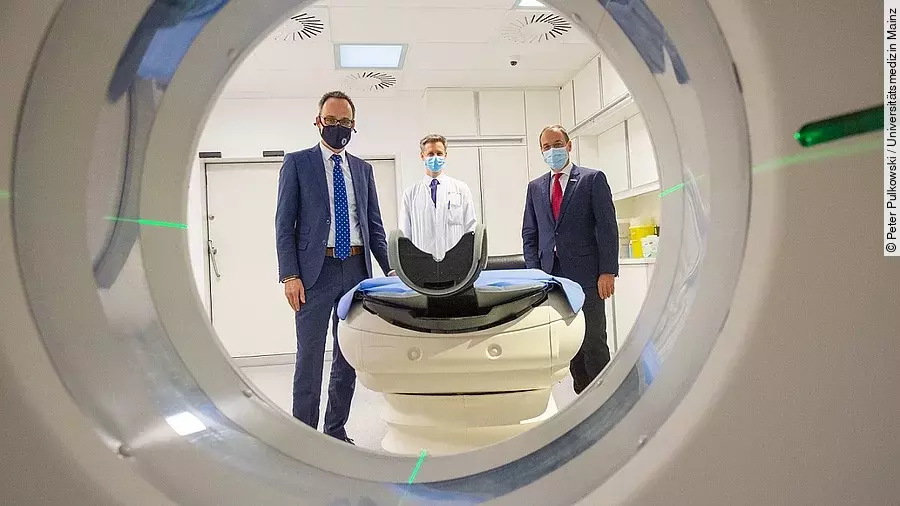 CT Universitätsmedizin Mainz