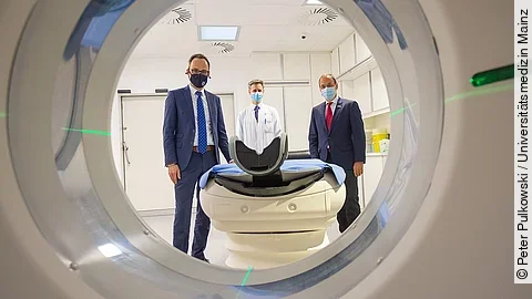 CT Universitätsmedizin Mainz