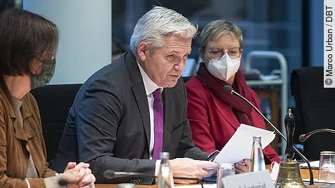 Hubert Hüppe Hubert Hüppe