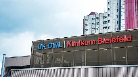 Klinikum Bielefeld 