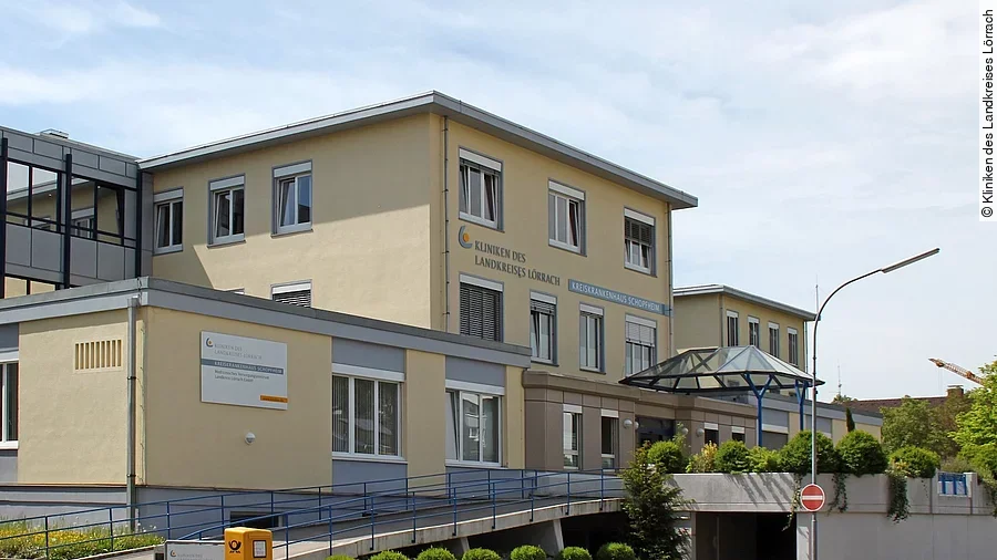 Kreiskrankenhaus Schopfheim