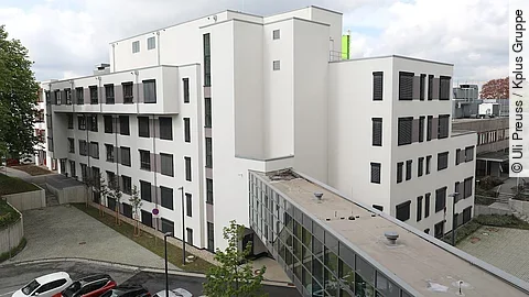 St. Josefs Krankenhaus Hilden