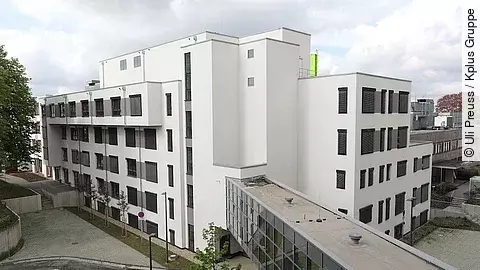 St. Josefs Krankenhaus Hilden