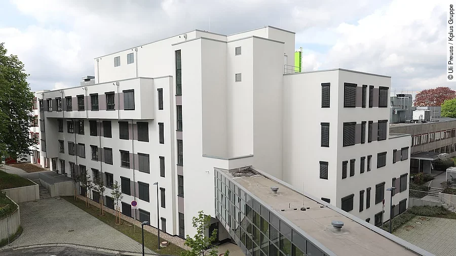 St. Josefs Krankenhaus Hilden