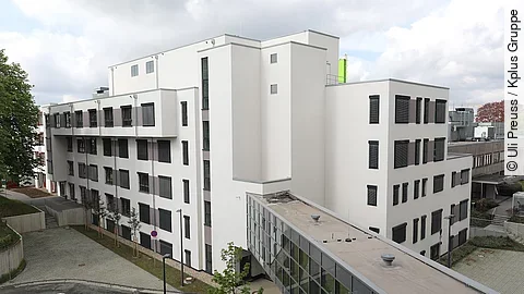 St. Josefs Krankenhaus Hilden St. Josefs Krankenhaus Hilden