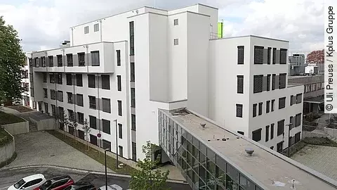 St. Josefs Krankenhaus Hilden