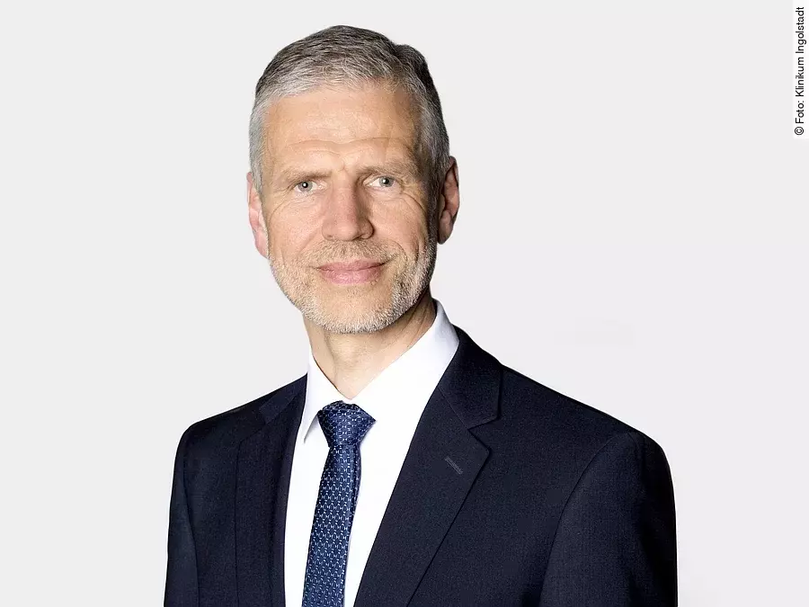 Andreas Tiete, Klinikum Ingolstadt