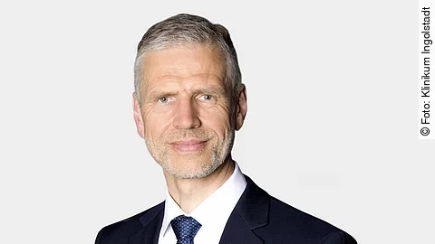 Andreas Tiete, Klinikum Ingolstadt