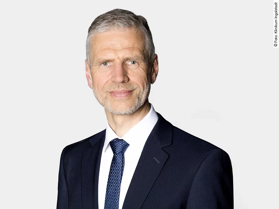 Andreas Tiete, Klinikum Ingolstadt