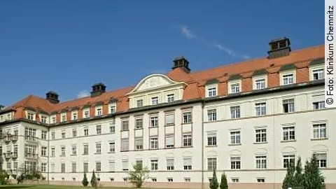 Klinikum Chemnitz Altbau