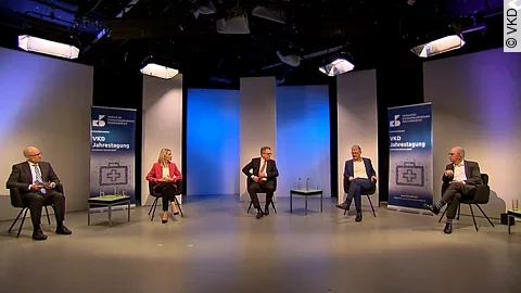 63. VKD-Jahrestagung