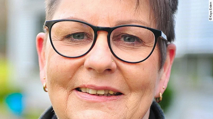 Bärbel Backmann-Stärk Bärbel Backmann-Stärk