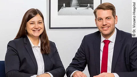 Antonia Gans-Karcz und Pit Zimmermann