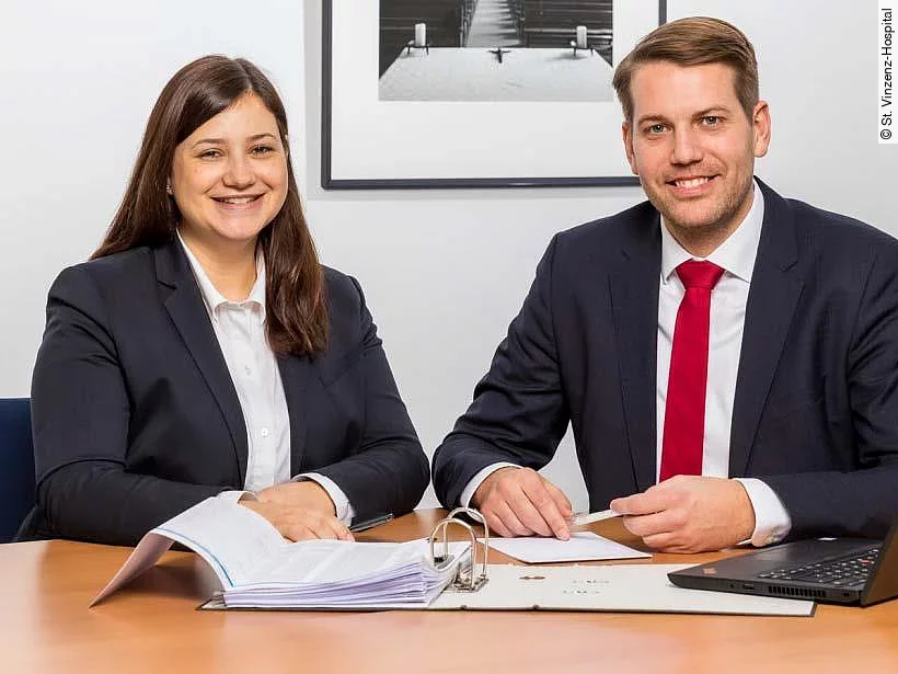 Antonia Gans-Karcz und Pit Zimmermann