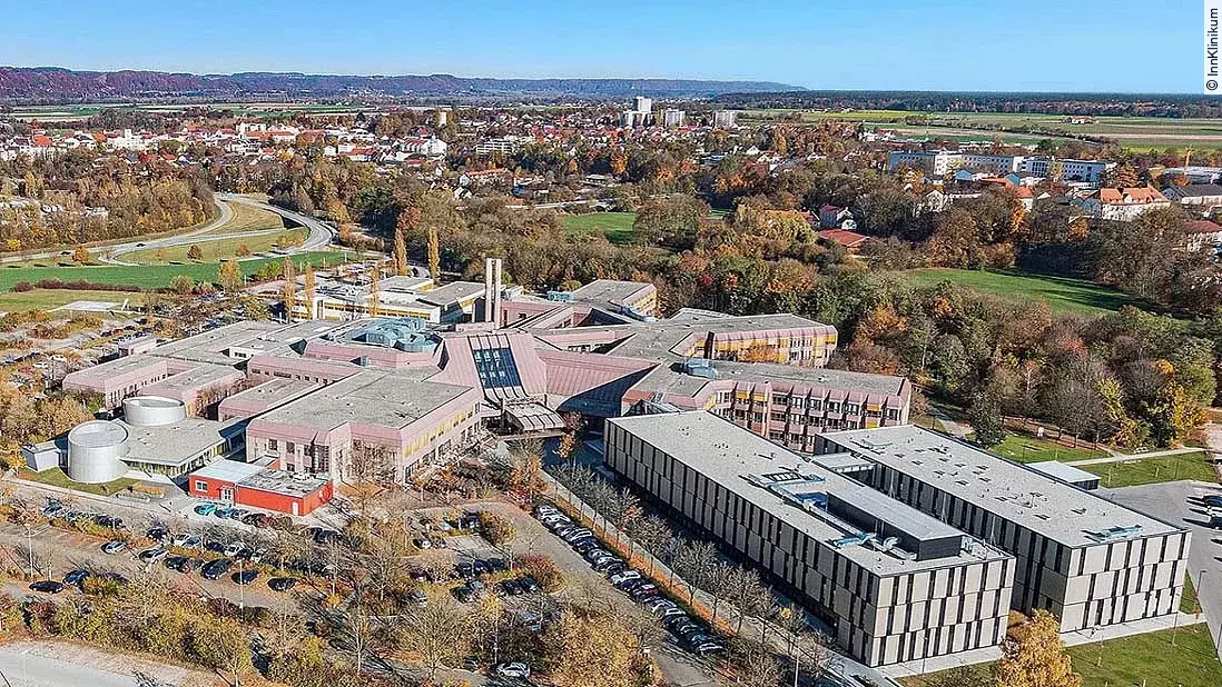 InnKlinikum Altötting InnKlinikum Altötting