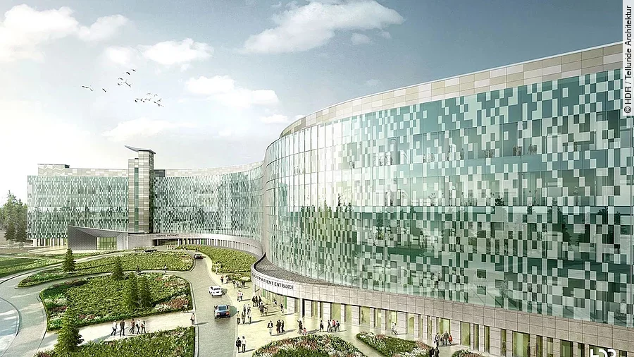 US-Militärkrankenhaus Ramstein US-Militärkrankenhaus Ramstein