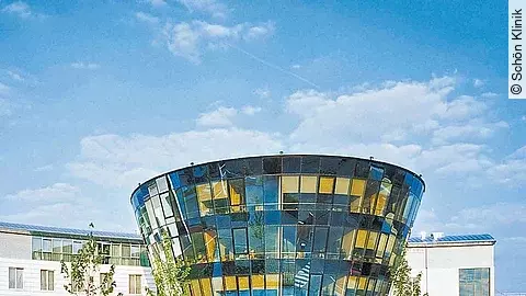 Schön Klinik Nürnberg Fürth