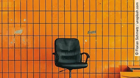 Leerer Stuhl Leerer Stuhl