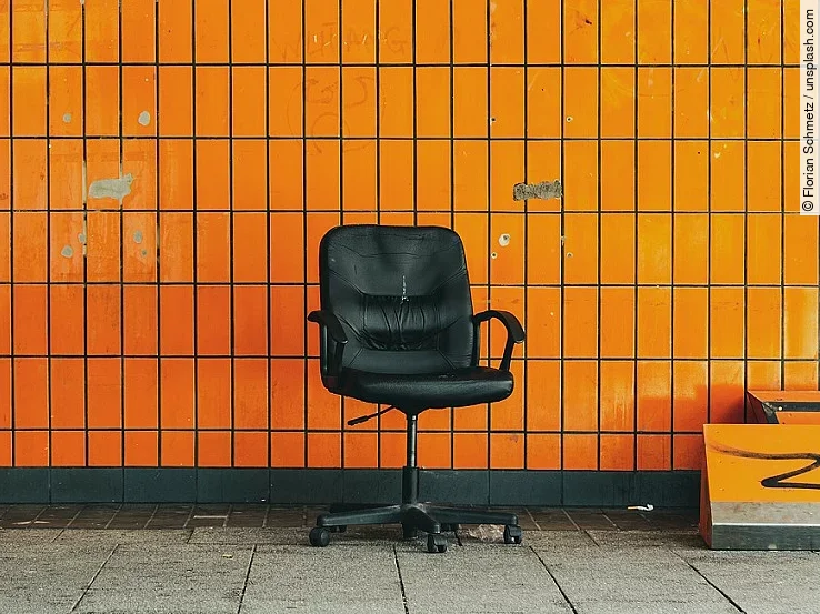 Leerer Stuhl Leerer Stuhl