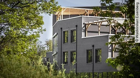 Rehaklinik der Waldkliniken Eisenberg