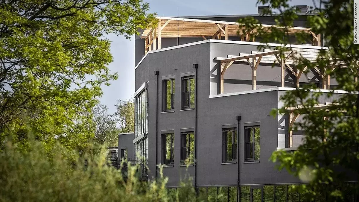 Rehaklinik der Waldkliniken Eisenberg