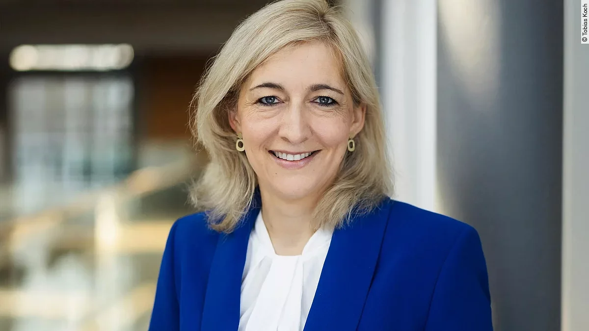 Nina Warken Nina Warken