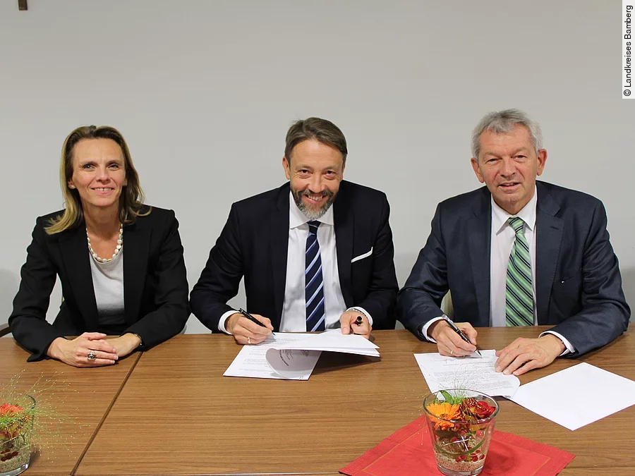 Neuer Chef bei der Gemeinnützigen Krankenhausgesellschaft 