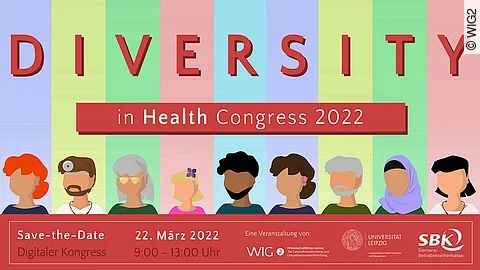 Diversity in Health Congress 2022