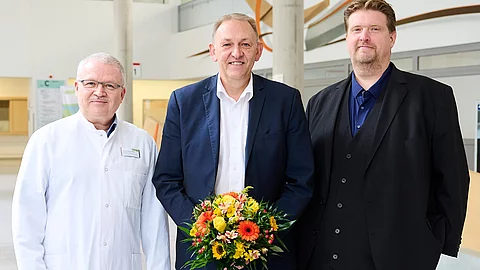 Geschäftsführung Klinikum Dortmund