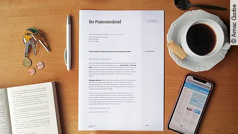 Patientenbrief