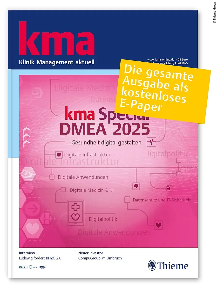 kma Ausgabe 2-3/25