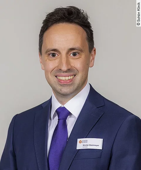 Nicolai Bastmeyer Nicolai Bastmeyer